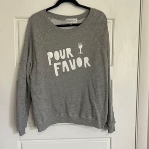 Wildfox sweater
